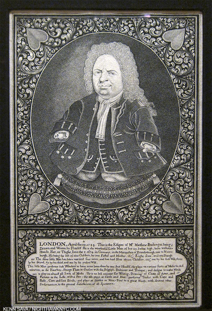 Matthias Buchinger