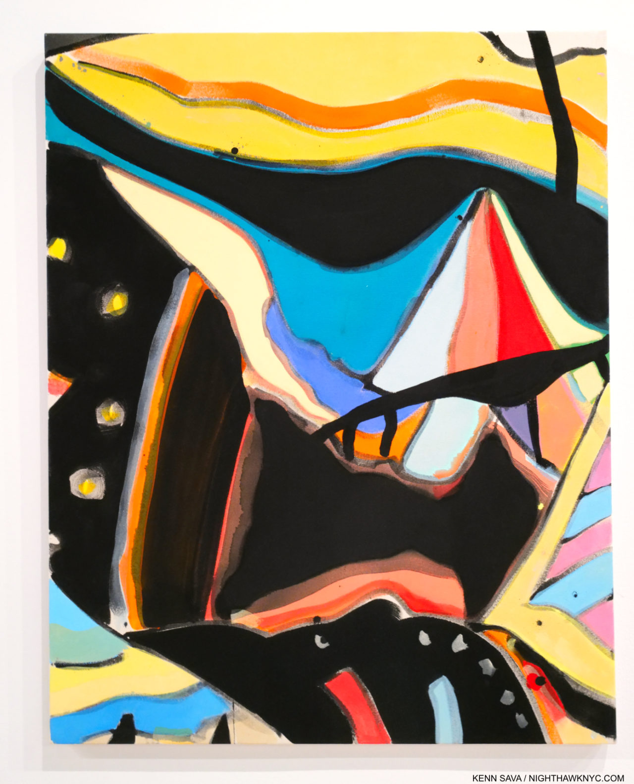 Highlights of the 2022 Whitney Biennial Matt Connors