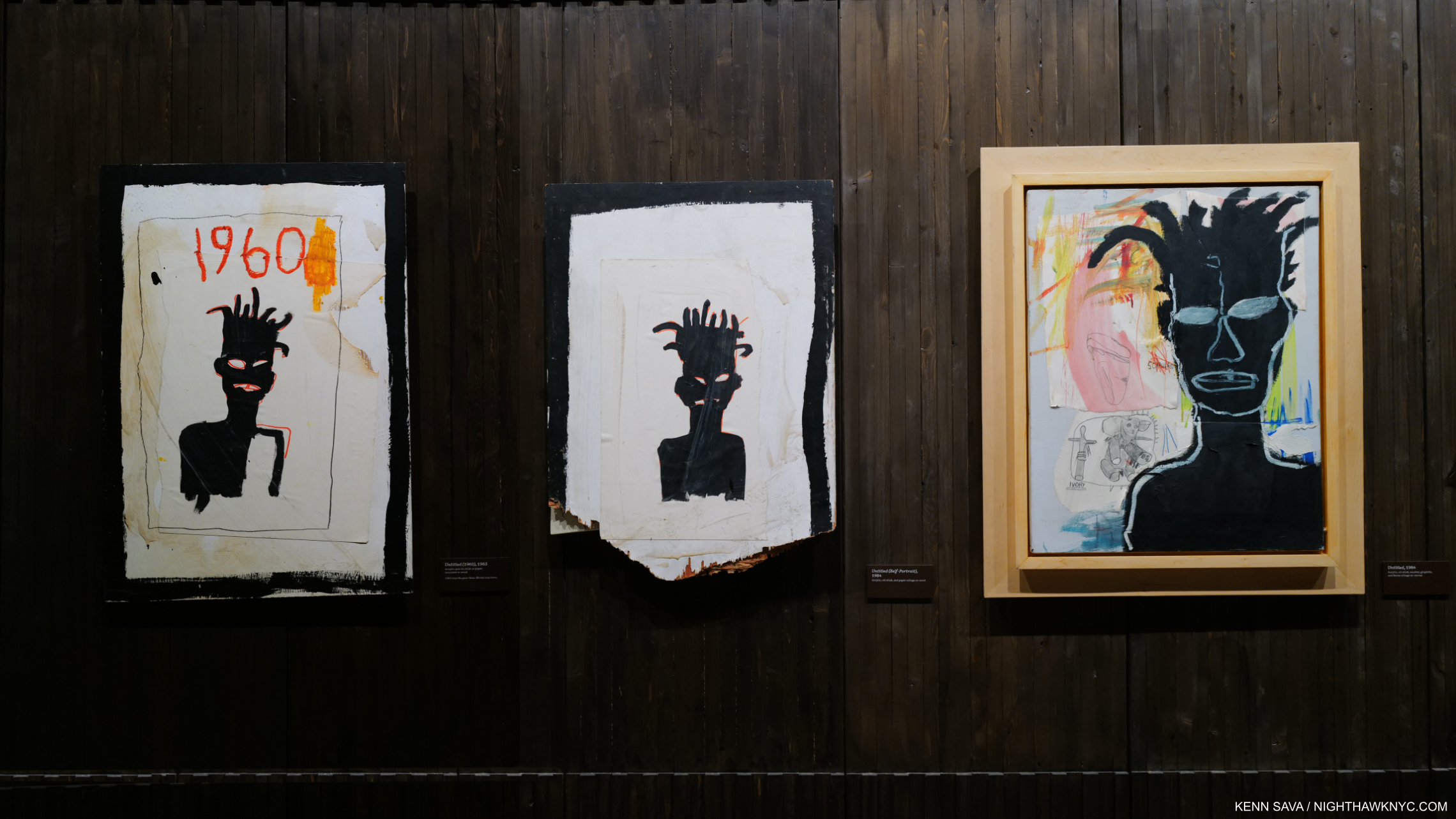 Jean-Michel Basquiat: Now You See It. Now You Can't. 