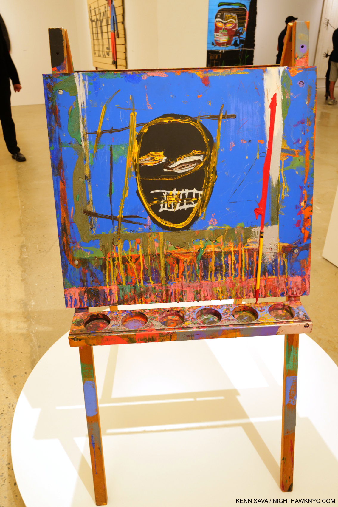 Jean-Michel Basquiat: Now You See It. Now You Can't. 