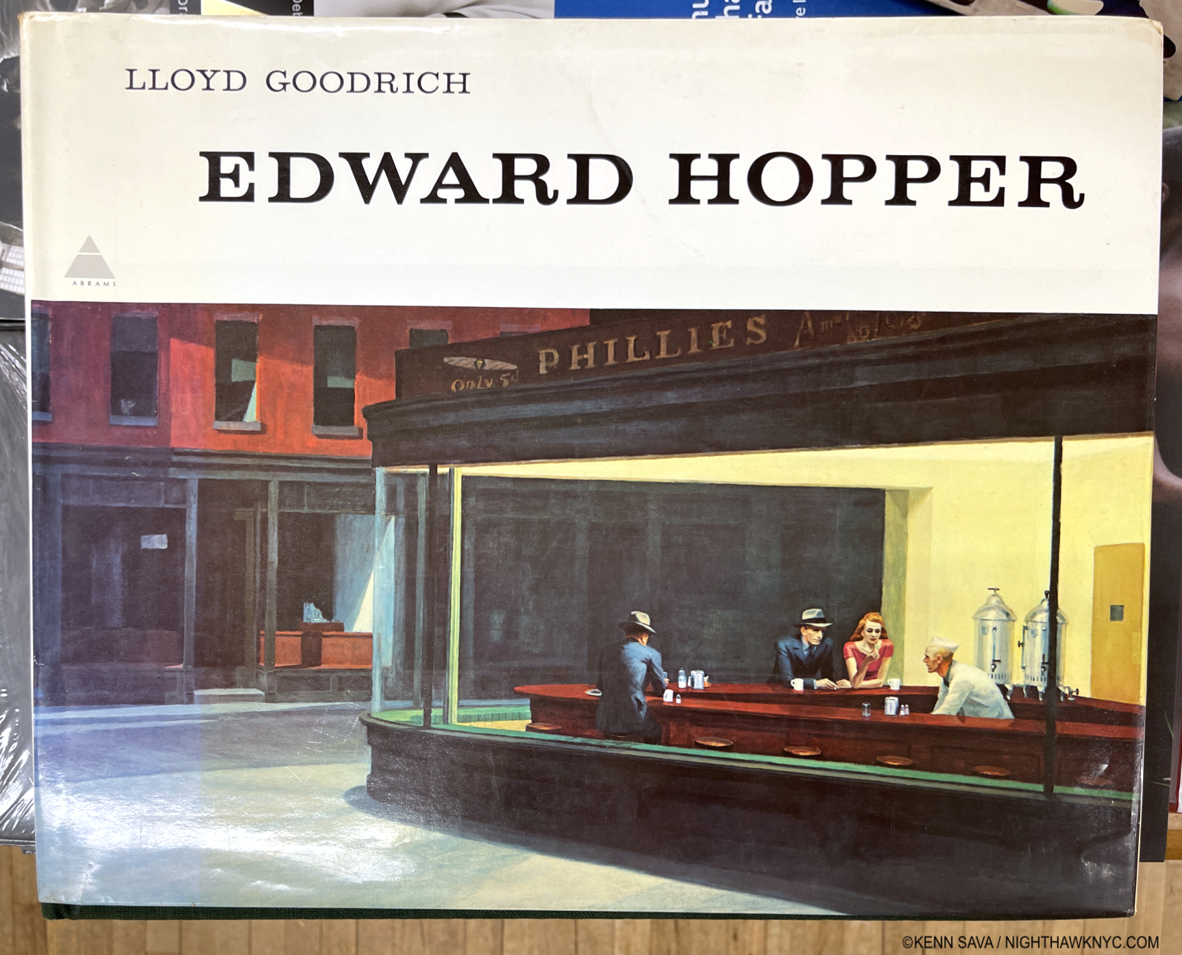 Being Edward Hopper - The New York Times