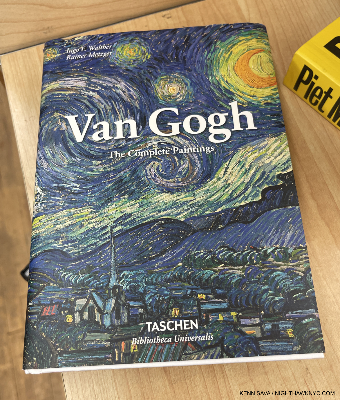 TASCHEN Books: Van Gogh. The Complete Paintings