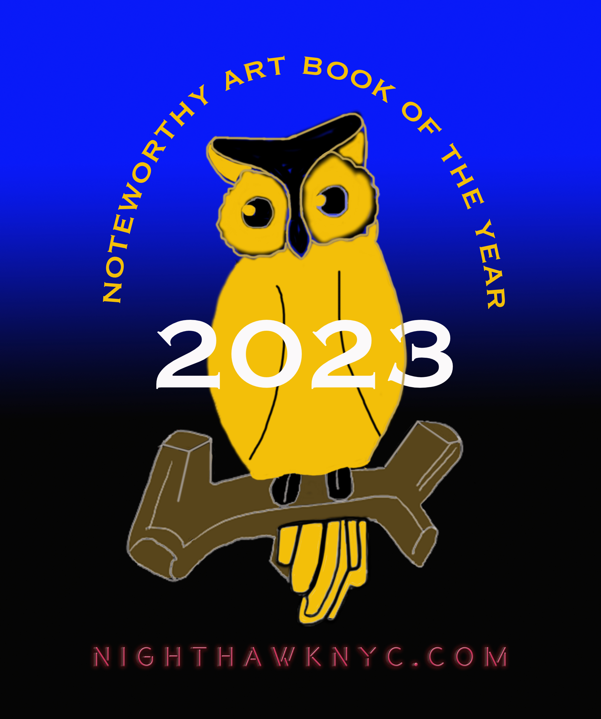 The Best Art Books of 2023