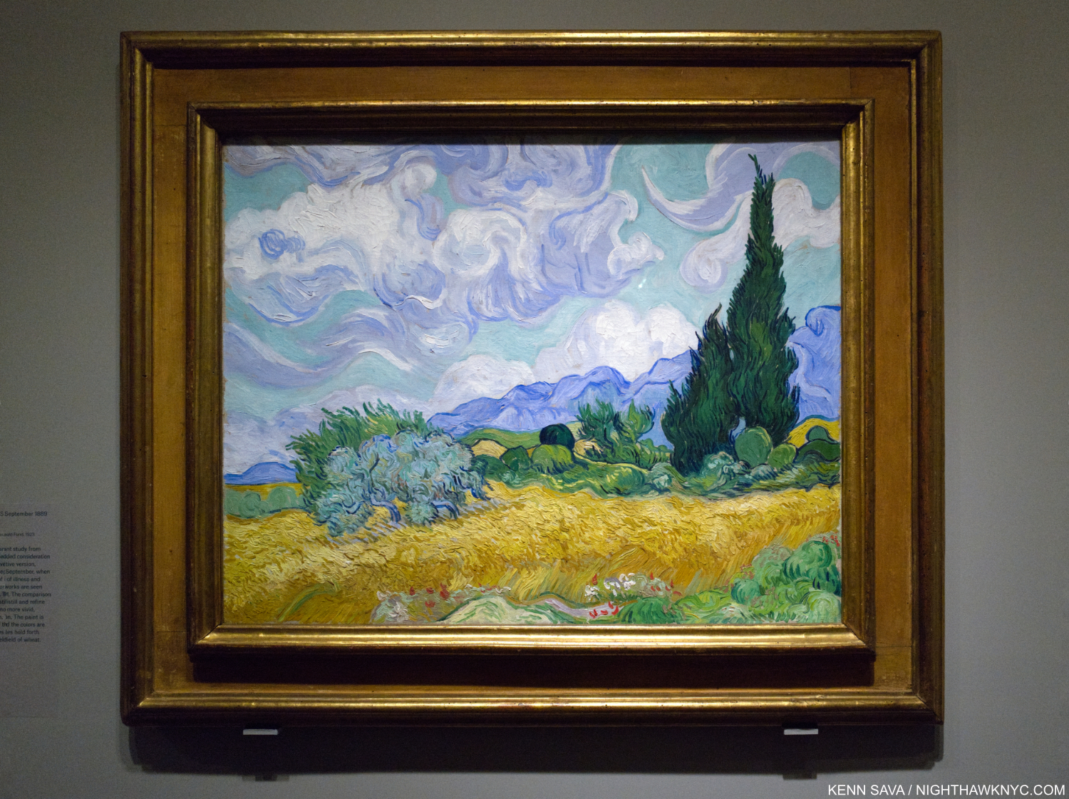 Vincent van Gogh: myths, madness and a new way of painting, Art and design